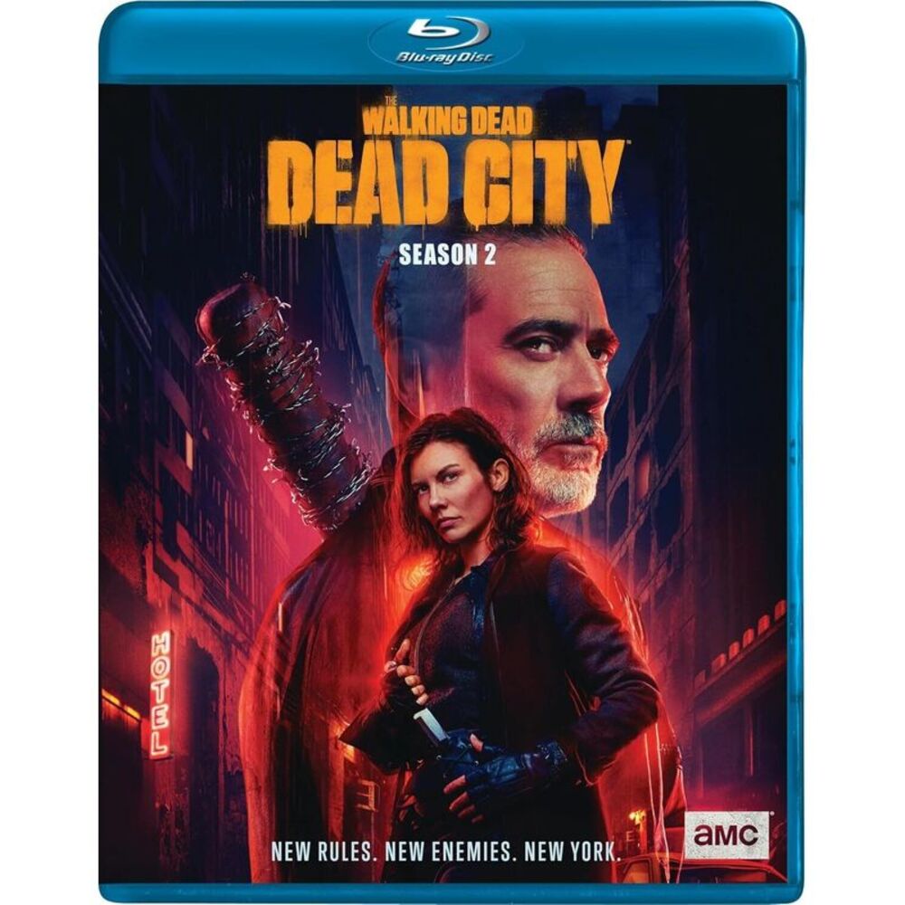 The Walking Dead - Dead City: Season 2  BLU-RAY